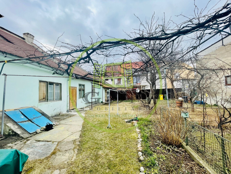 Casa insiruita, 70mp, Central