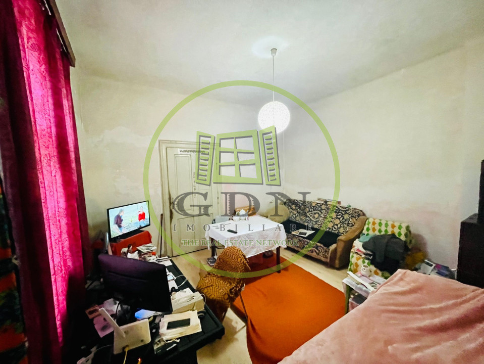 Casa insiruita, 70mp, Central