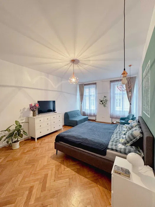 Apartament Ultra central SIBIU