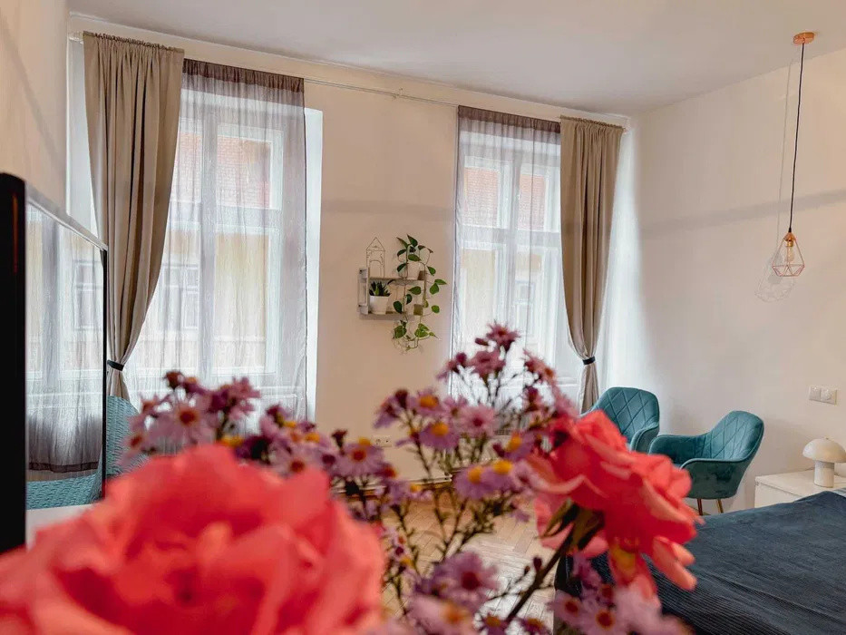 Apartament Ultra central SIBIU