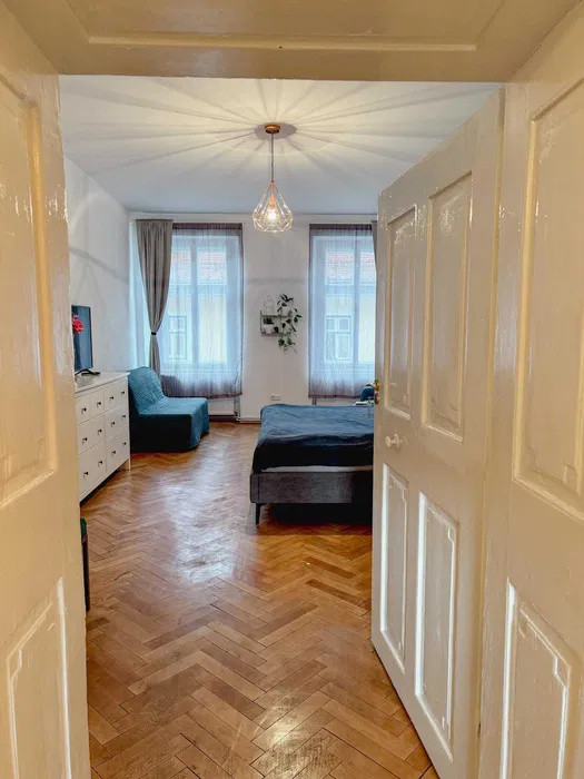 Apartament Ultra central SIBIU