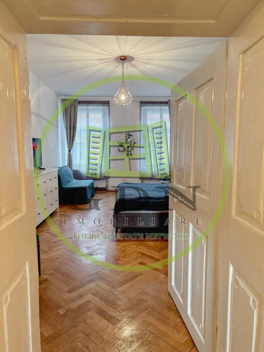 Studio Ultra central SIBIU de închiriat 