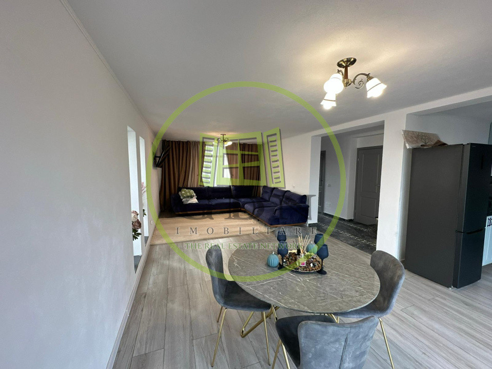 Casa 4 camere, 120mp, Carcea, zona Metro
