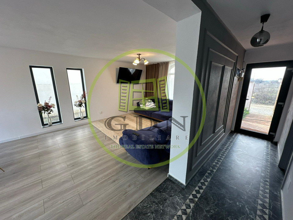 Casa 4 camere, 120mp, Carcea, zona Metro