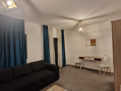 Garsoniera decomandata, 41mp, Centru, zona Piata Centrala