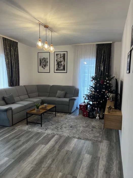 Apartament 2 camere - SELIMBAR- cu gradina 