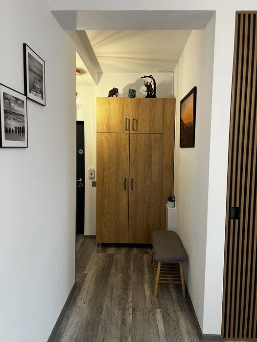 Apartament 2 camere - SELIMBAR- cu gradina 