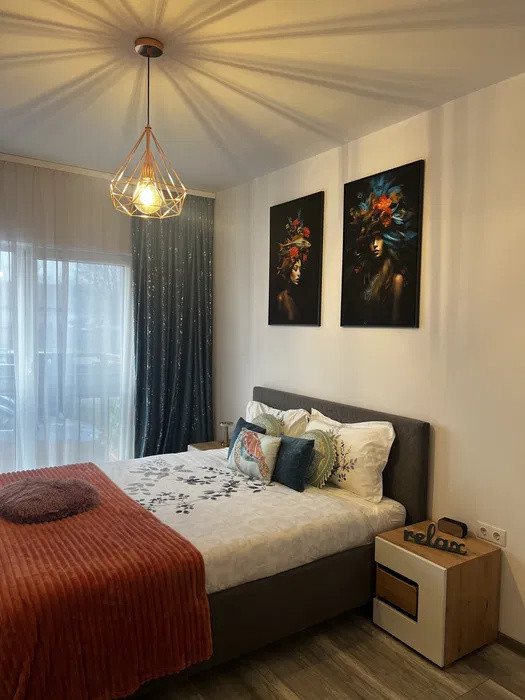 Apartament 2 camere - SELIMBAR- cu gradina 