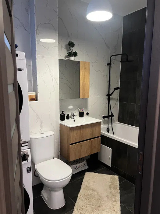 Apartament 2 camere - SELIMBAR- cu gradina 