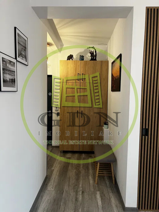 Apartament 2 camere - SELIMBAR- cu gradina 