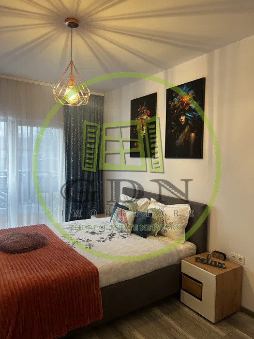 Apartament 2 camere - SELIMBAR- cu gradina 