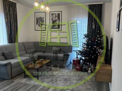Apartament 2 camere - SELIMBAR- cu gradina 