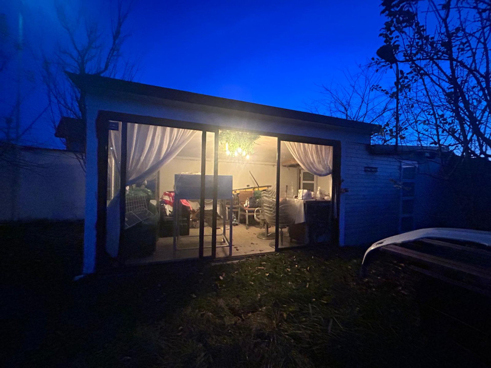 Teren intravilan industrial, 400 mp + terasa inchisa, Plaiul Vulcanesti