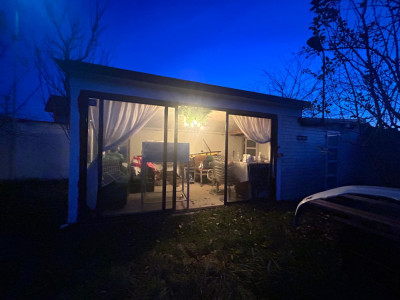 Teren intravilan industrial, 400 mp + terasa inchisa, Plaiul Vulcanesti