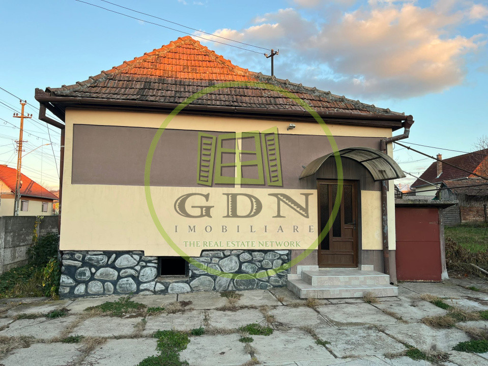 Casa 3 camere cu teren 1020mp, spre vanzare in Hamba Sura Mare SB