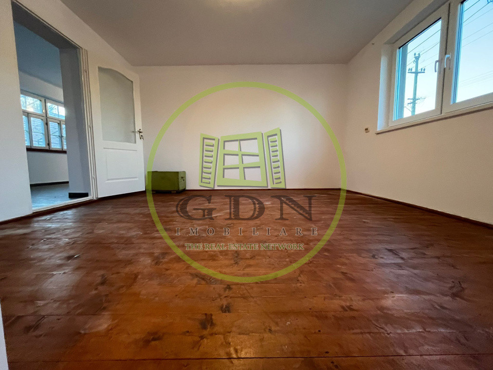 Casa 3 camere cu teren 1020mp, spre vanzare in Hamba Sura Mare SB