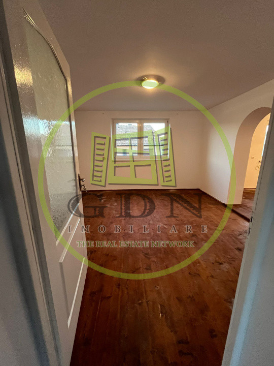 Casa 3 camere cu teren 1020mp, spre vanzare in Hamba Sura Mare SB