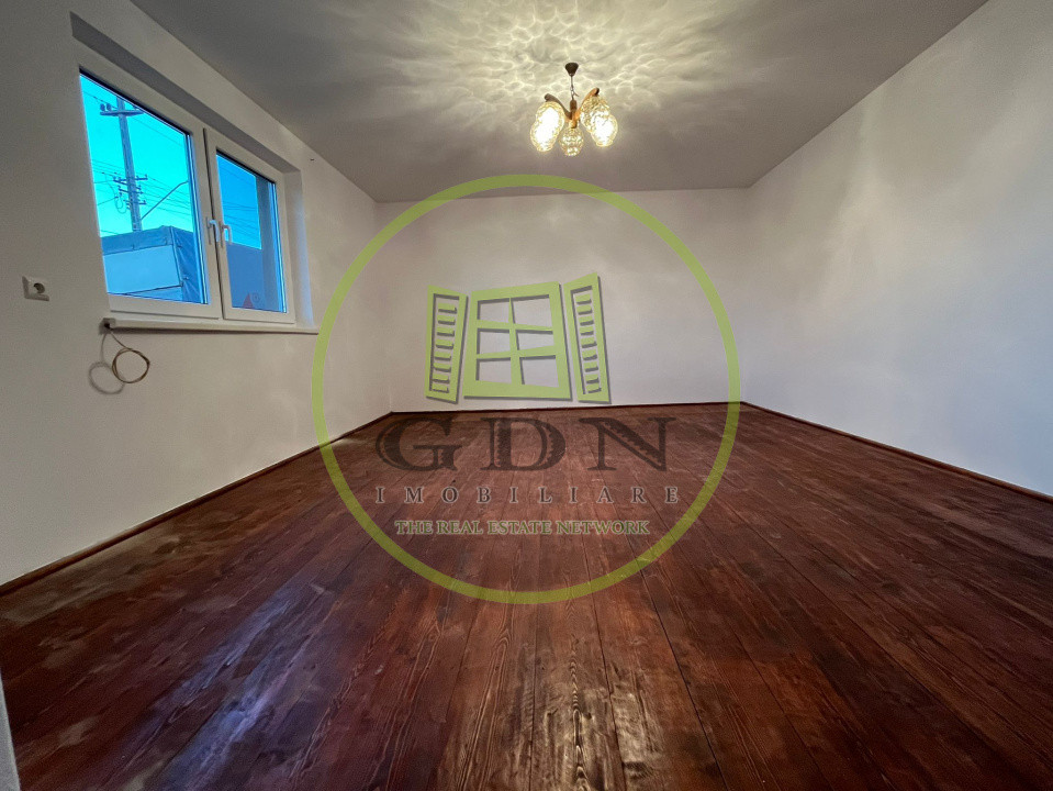 Casa 3 camere cu teren 1020mp, spre vanzare in Hamba Sura Mare SB