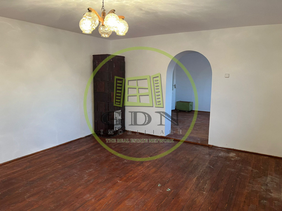 Casa 3 camere cu teren 1020mp, spre vanzare in Hamba Sura Mare SB