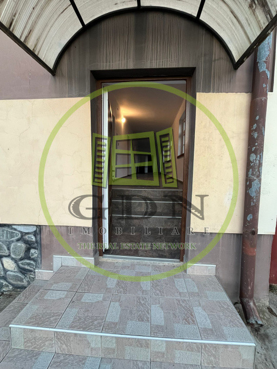Casa 3 camere cu teren 1020mp, spre vanzare in Hamba Sura Mare SB