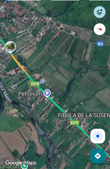 Teren de vânzare 30.000 mp oportunitate investiție