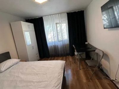 Apartament cu o camera- Decoamndat- Hipodrom IV