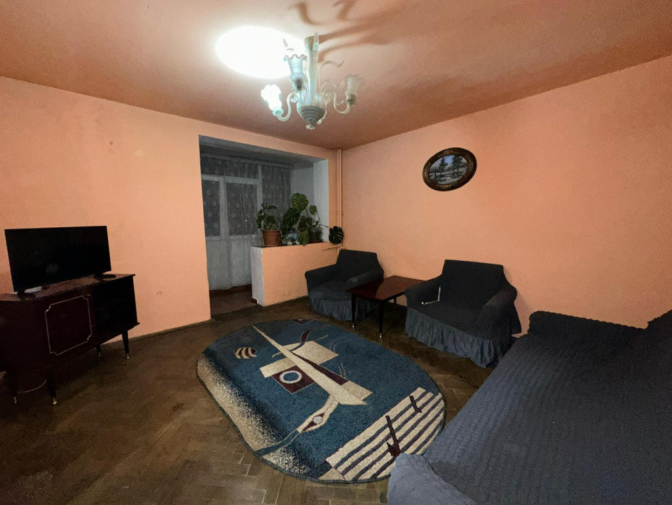 Apartament doua camere, 49mp, cartier George Enescu, zona Sweet Escape