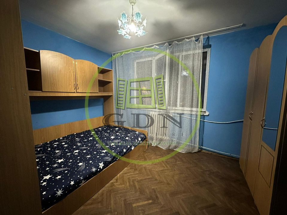 Apartament doua camere, 49mp, cartier George Enescu, zona Sweet Escape