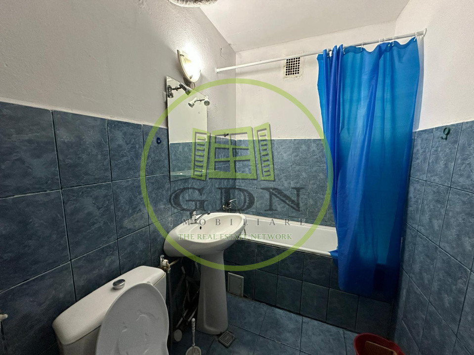 Apartament doua camere, 49mp, cartier George Enescu, zona Sweet Escape