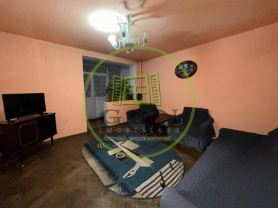 Apartament doua camere, 49mp, cartier George Enescu, zona Sweet Escape