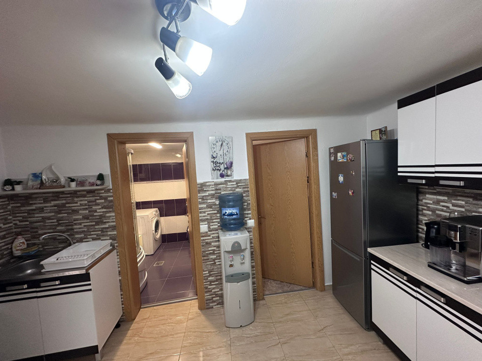 Casă individuală în zonă în dezvoltare – Gușterița