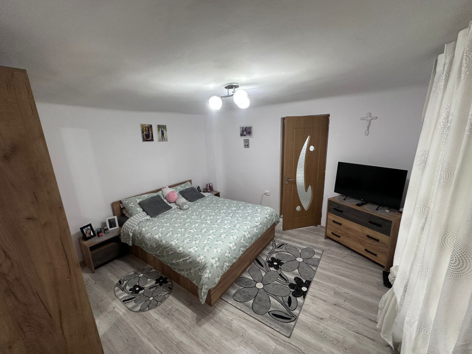 Casă individuală în zonă în dezvoltare – Gușterița