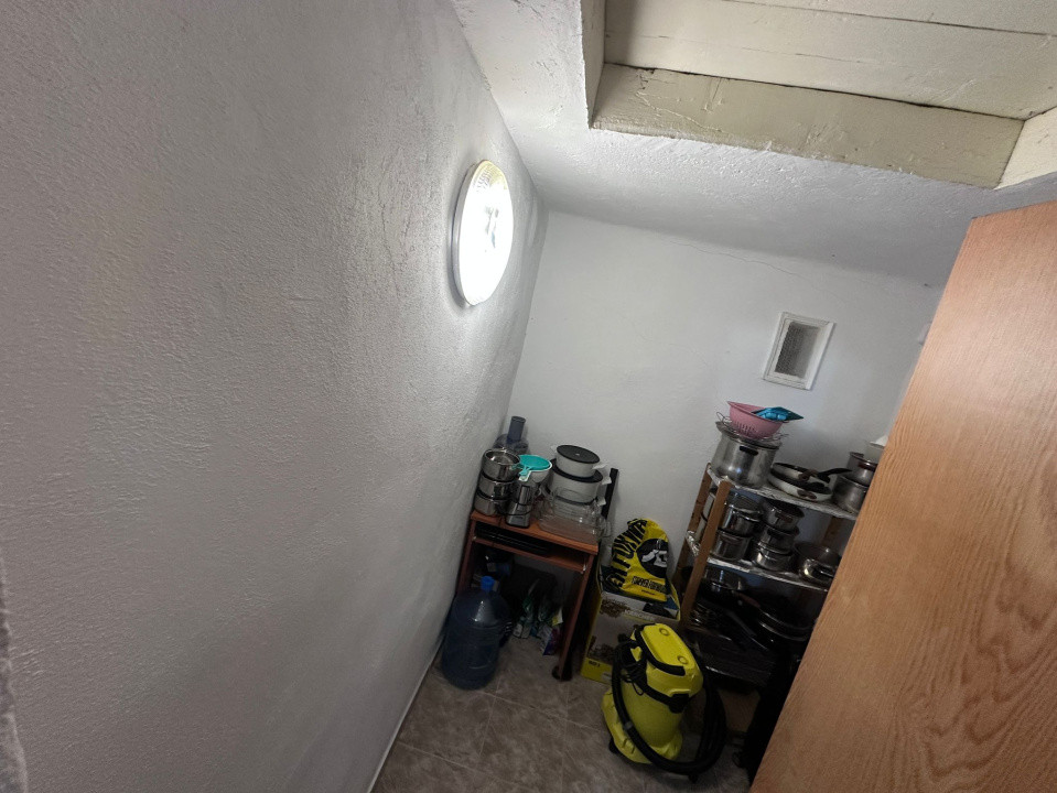 Casă individuală în zonă în dezvoltare – Gușterița