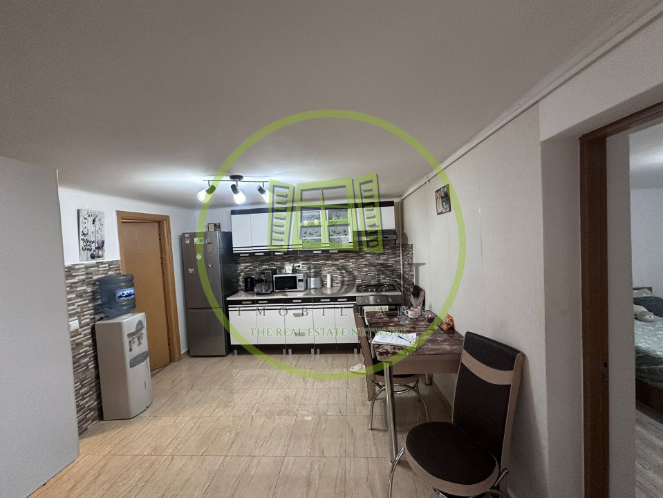 Casă individuală în zonă în dezvoltare – Gușterița