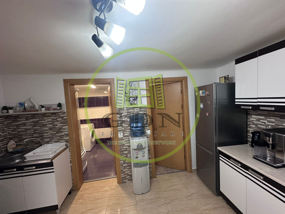 Casă individuală în zonă în dezvoltare – Gușterița