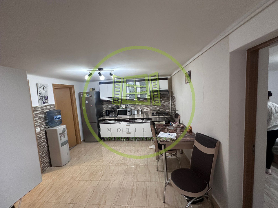 Casă individuală în zonă în dezvoltare – Gușterița