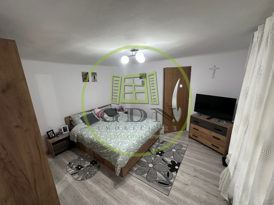 Casă individuală în zonă în dezvoltare – Gușterița