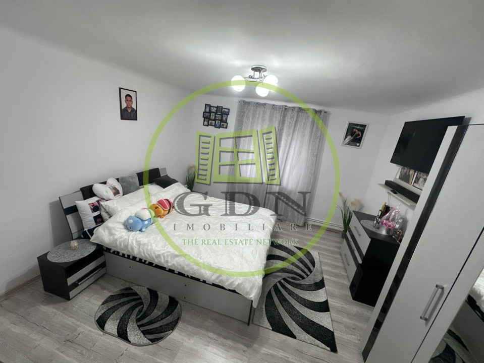 Casă individuală în zonă în dezvoltare – Gușterița