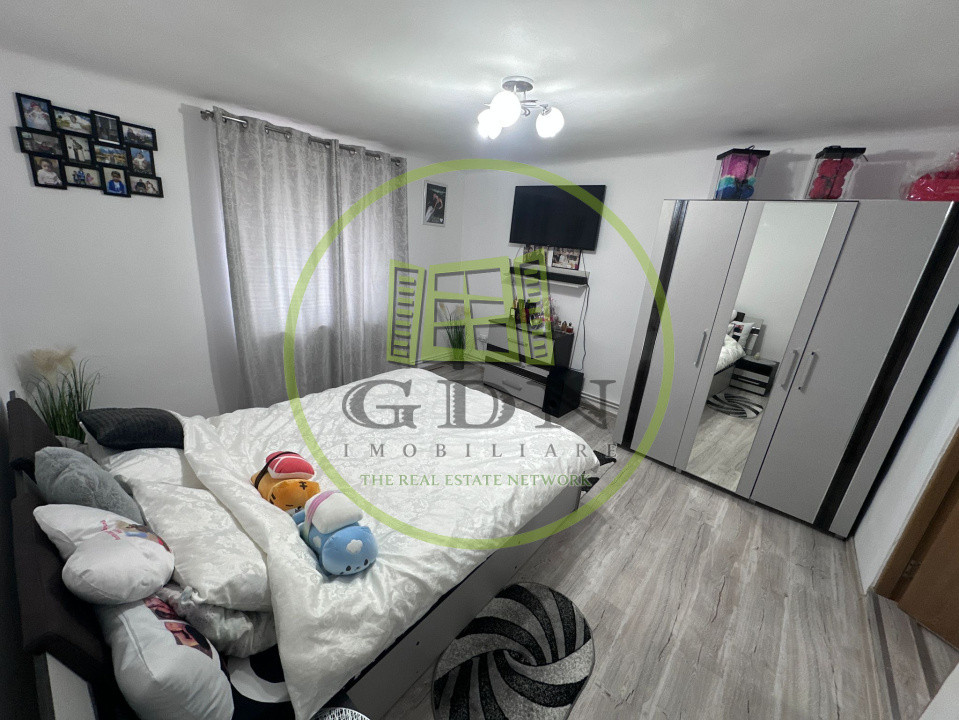 Casă individuală în zonă în dezvoltare – Gușterița