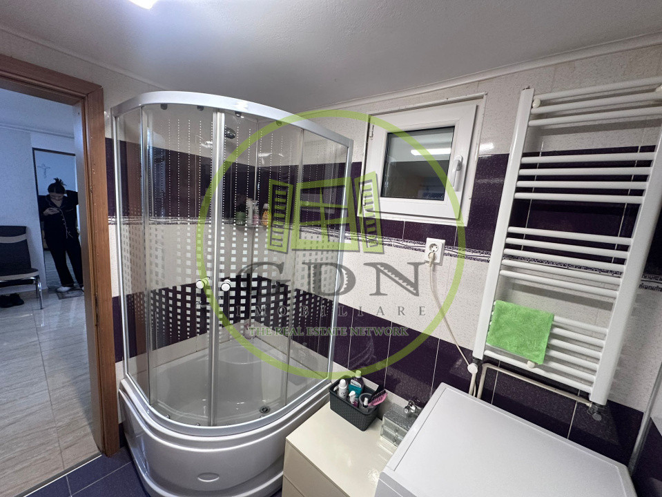 Casă individuală în zonă în dezvoltare – Gușterița