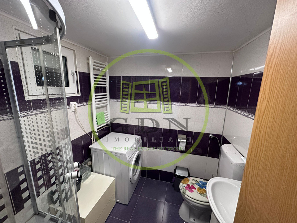 Casă individuală în zonă în dezvoltare – Gușterița