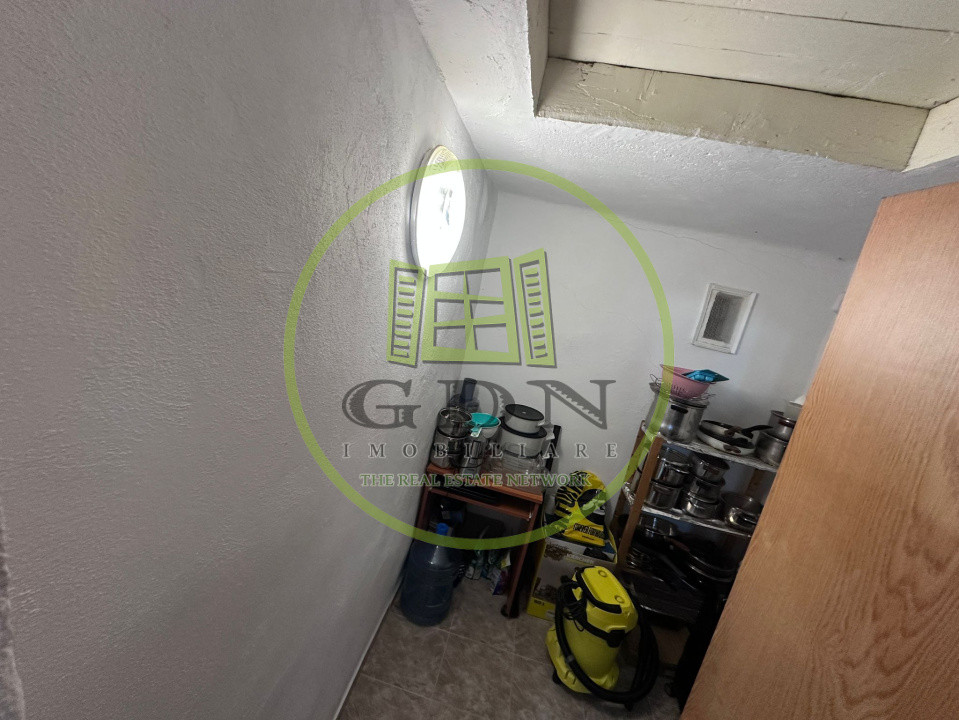 Casă individuală în zonă în dezvoltare – Gușterița