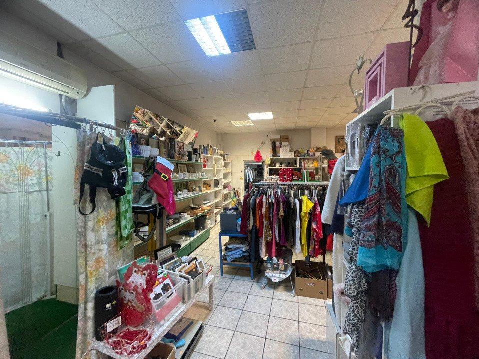 Închiriere spațiu comercial , 140 mp., Mănăștur