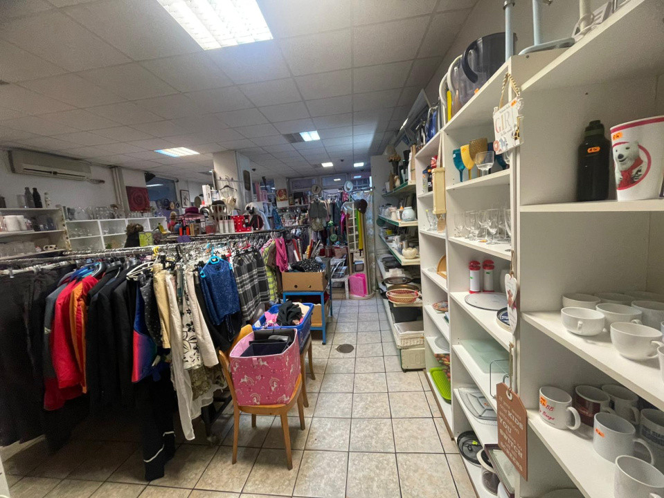 Închiriere spațiu comercial , 140 mp., Mănăștur