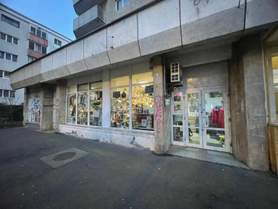 Închiriere spațiu comercial , 140 mp., Mănăștur