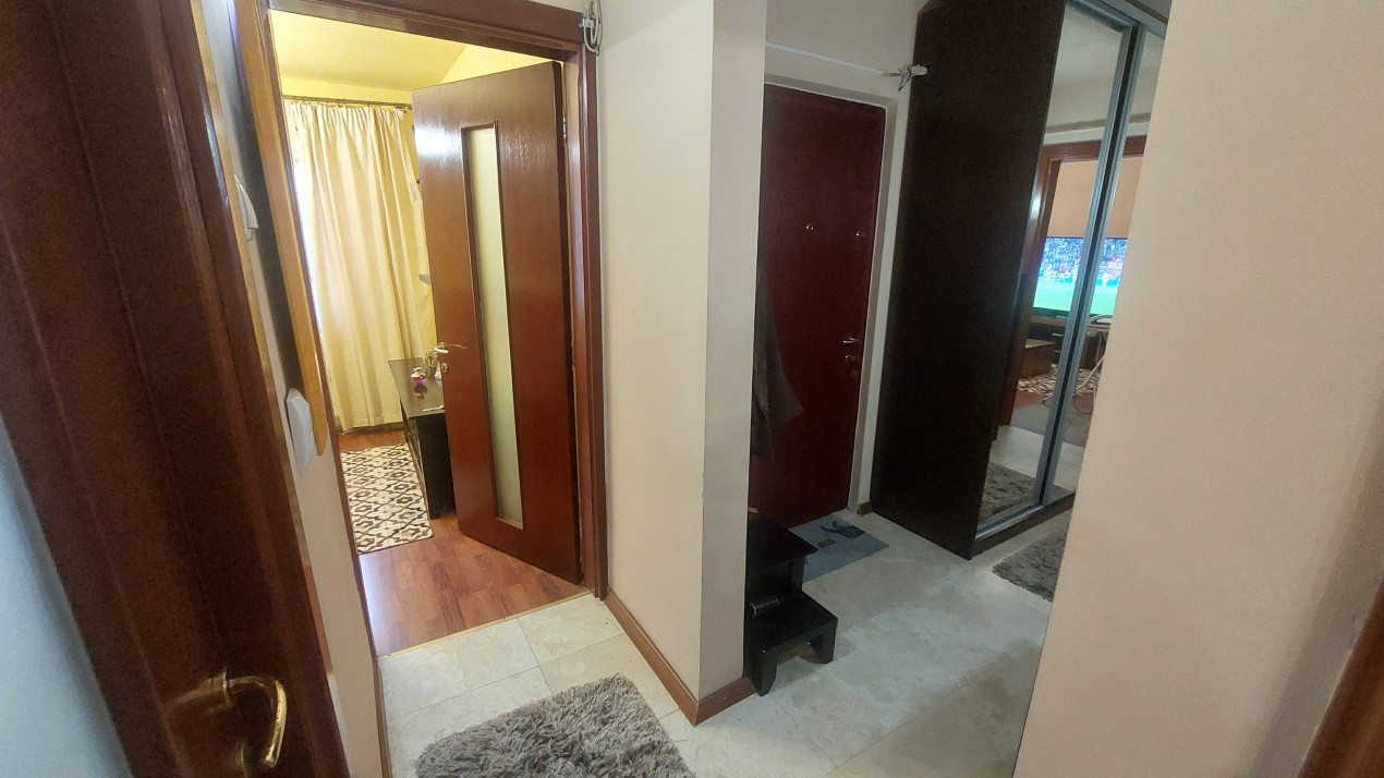 Apartament 3 camere, 75 mp, etajul 1, Rovine zona Liceul Tudor Arghezi 