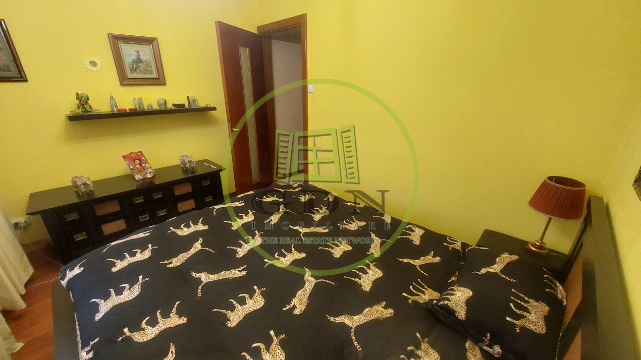 Apartament 3 camere, 75 mp, etajul 2, Rovine zona Liceul Tudor Arghezi 