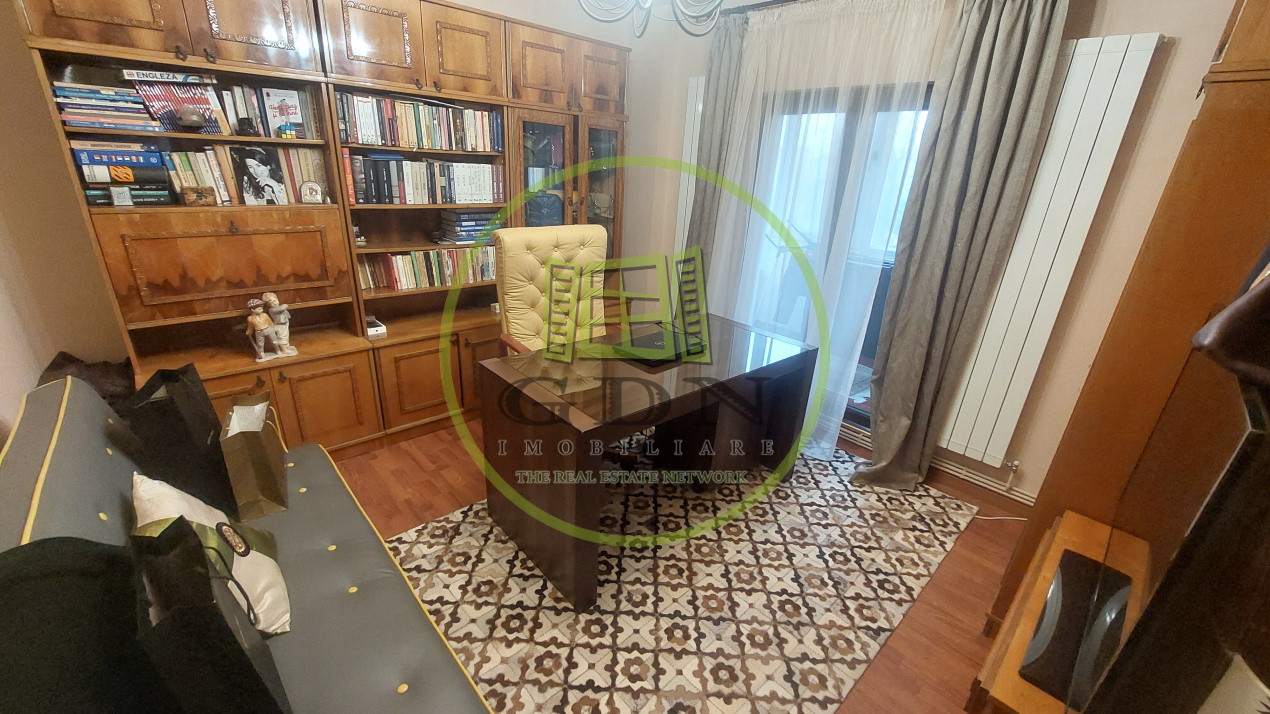 Apartament 3 camere, 75 mp, etajul 2, Rovine zona Liceul Tudor Arghezi 