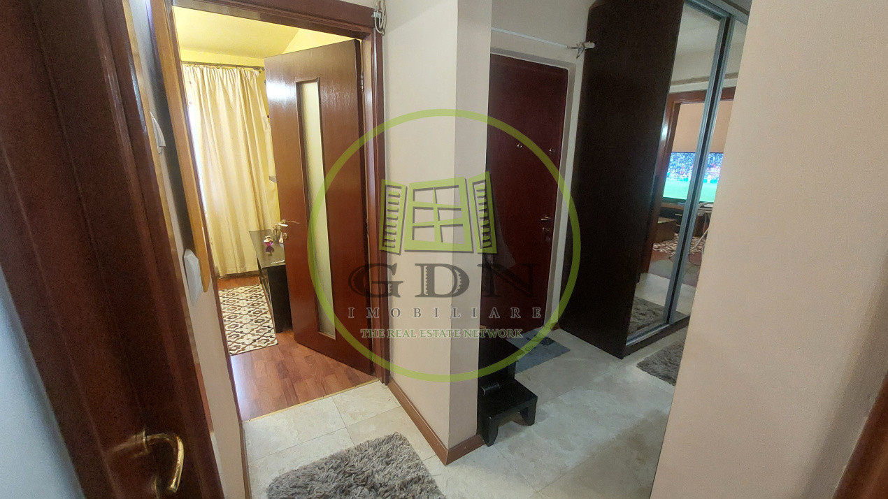 Apartament 3 camere, 75 mp, etajul 2, Rovine zona Liceul Tudor Arghezi 