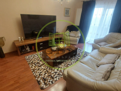 Apartament 3 camere, 75 mp, etajul 2, Rovine zona Liceul Tudor Arghezi 
